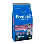 Foto do Produto Ração Premier Fórmula Cães Adultos Raças Pequenas Frango 20kg no Petshop Online da Tudo de Bicho