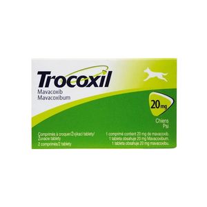 Anti-Inflamatório Para Cachorro Trocoxil - Zoetis