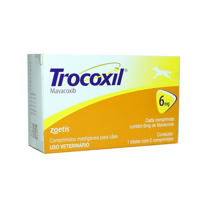 Foto-do-produto-Anti-Inflamatorio-Para-Cachorro-Trocoxil---Zoetis-6mg-no-petshop-online-da-Tudo-de-Bicho