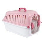 Foto-do-produto-Caixa-De-Transporte-Gulliver-Rosa-Chalesco-Tam.-2-no-petshop-online-da-Tudo-de-Bicho