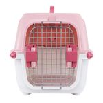 Foto-do-produto-Caixa-De-Transporte-Gulliver-Rosa-Chalesco-Tam.-2-no-petshop-online-da-Tudo-de-Bicho