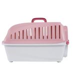 Foto-do-produto-Caixa-De-Transporte-Gulliver-Rosa-Chalesco-Tam.-2-no-petshop-online-da-Tudo-de-Bicho