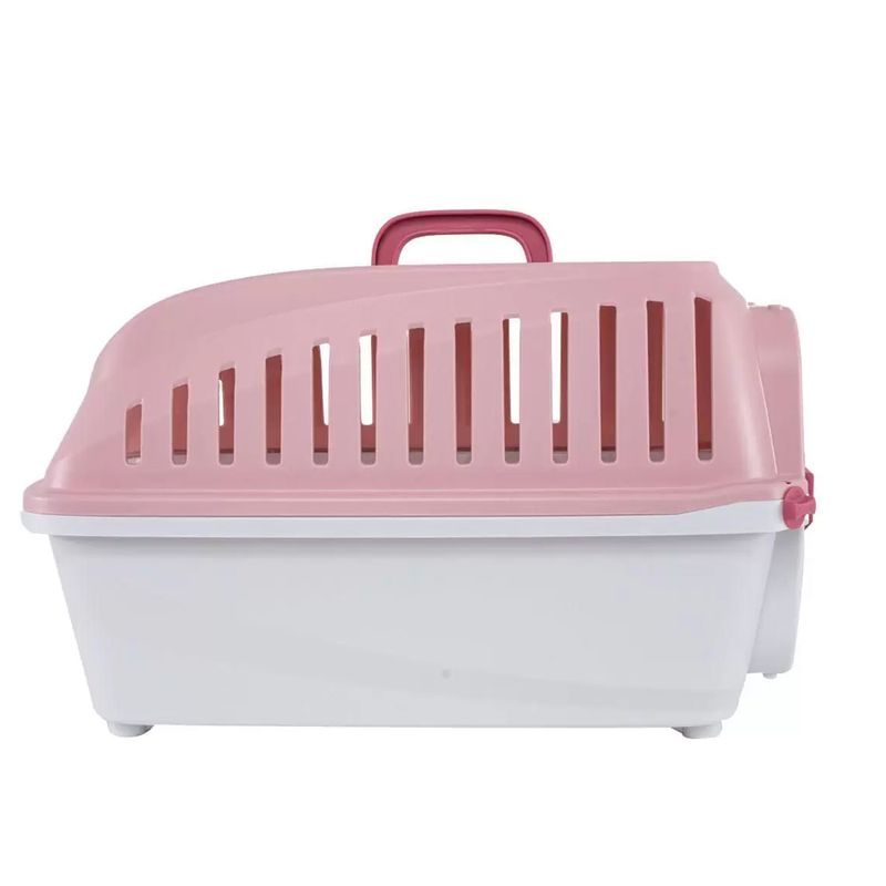Foto-do-produto-Caixa-De-Transporte-Gulliver-Rosa-Chalesco-Tam.-2-no-petshop-online-da-Tudo-de-Bicho