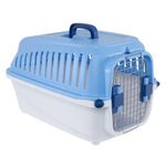 Foto-do-produto-Caixa-De-Transporte-Gulliver-Azul-Chalesco-Tam.-2-no-petshop-online-da-Tudo-de-Bicho