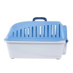 Foto-do-produto-Caixa-De-Transporte-Gulliver-Azul-Chalesco-Tam.-2-no-petshop-online-da-Tudo-de-Bicho