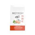 Foto-do-produto-Racao-Biofresh-Para-Gatos-Castrados-Frango-75kg-no-petshop-online-da-Tudo-de-Bicho