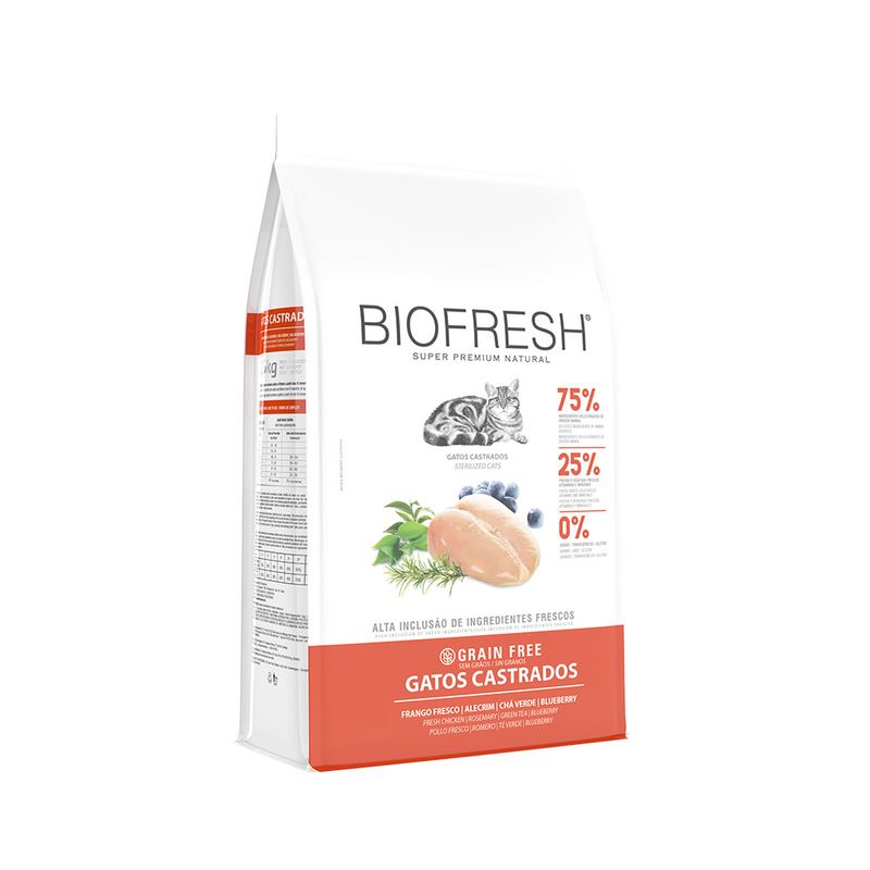 Foto-do-produto-Racao-Biofresh-Para-Gatos-Castrados-Frango-15kg-no-petshop-online-da-Tudo-de-Bicho