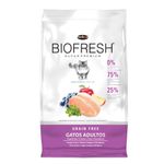 Foto-do-produto-Racao-Gatos-Biofresh-Adultos-Frango-15kg-no-petshop-online-da-Tudo-de-Bicho