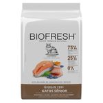 Foto-do-produto-Racao-Biofresh-Para-Gatos-Senior-Peixe-Branco-75kg-no-petshop-online-da-Tudo-de-Bicho