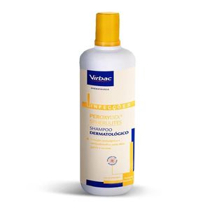 Shampoo Dermatólogico Virbac Peroxydex Spherulites para Cães e Gatos