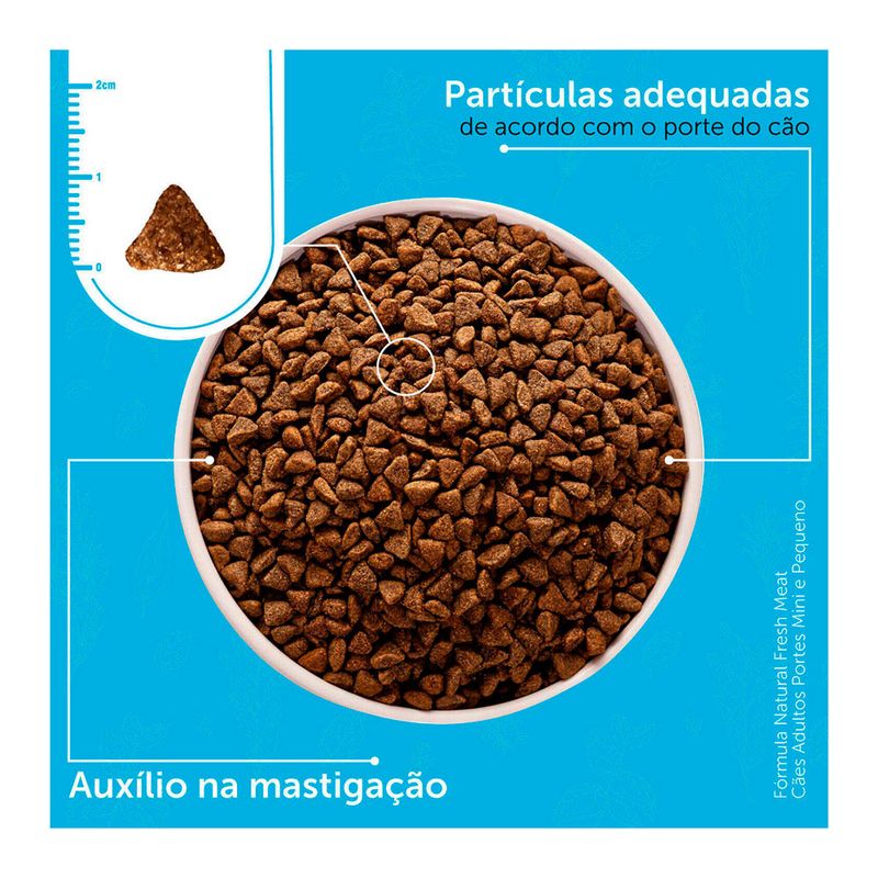 Foto-do-produto-Racao-Formula-Natural-Caes-Fresh-Meat-Adulto-Racas-Mini-e-Pequenas-7kg-no-petshop-online-da-Tudo-de-Bicho