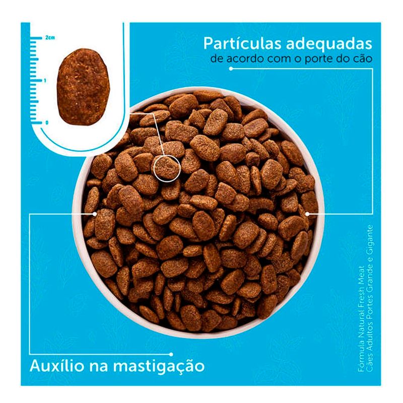 Foto-do-produto-Racao-Formula-Natural-Caes-Fresh-Meat-Adulto-Racas-Grandes-e-Gigantes-12kg-no-petshop-online-da-Tudo-de-Bicho