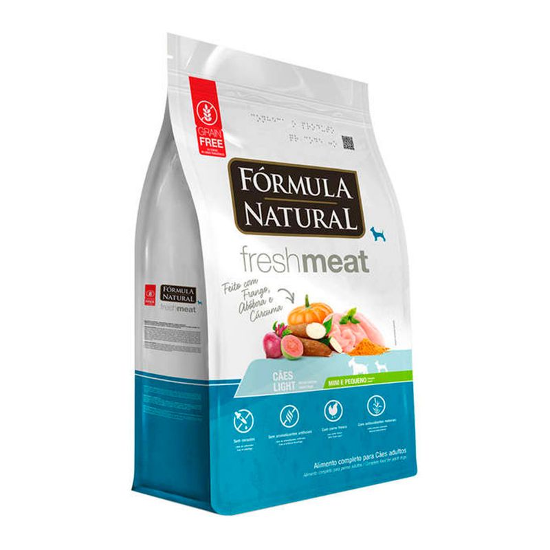 Foto-do-produto-Racao-Formula-Natural-Caes-Fresh-Meat-Light-Racas-Mini-e-Pequenas-7kg-no-petshop-online-da-Tudo-de-Bicho