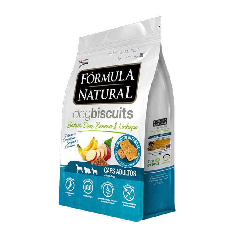 Foto-do-produto-Biscoito-Formula-Natural-Dog-Biscuits-Caes-Adultos-Batata-Doce-250g-no-petshop-online-da-Tudo-de-Bicho