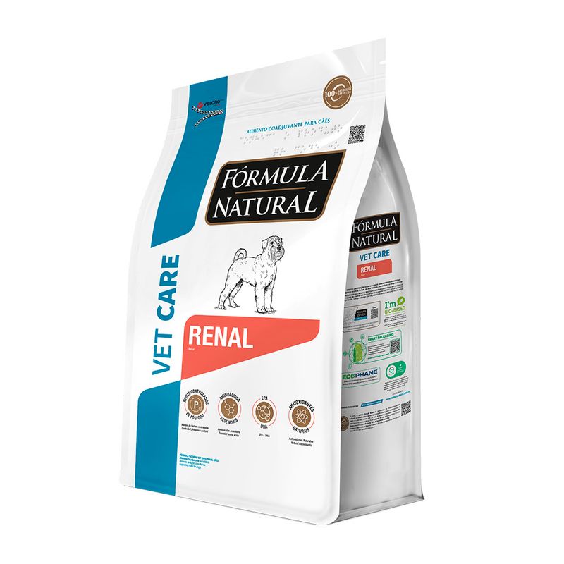 Foto-do-produto-Racao-Formula-Natural-Vet-Care-Caes-Renal-101kg-no-petshop-online-da-Tudo-de-Bicho