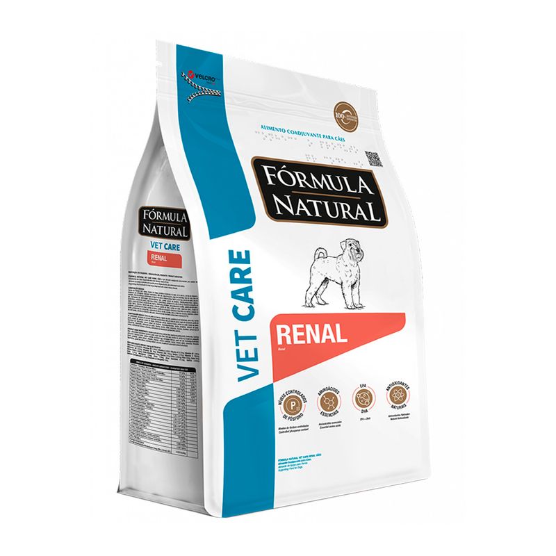 Foto-do-produto-Racao-Formula-Natural-Vet-Care-Caes-Renal-101kg-no-petshop-online-da-Tudo-de-Bicho