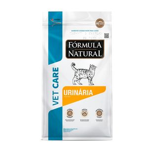 Ração Fórmula Natural Vet Care Gatos Urinário