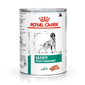 Ração Úmida Cães Royal Canin Veterinary Satiety Support