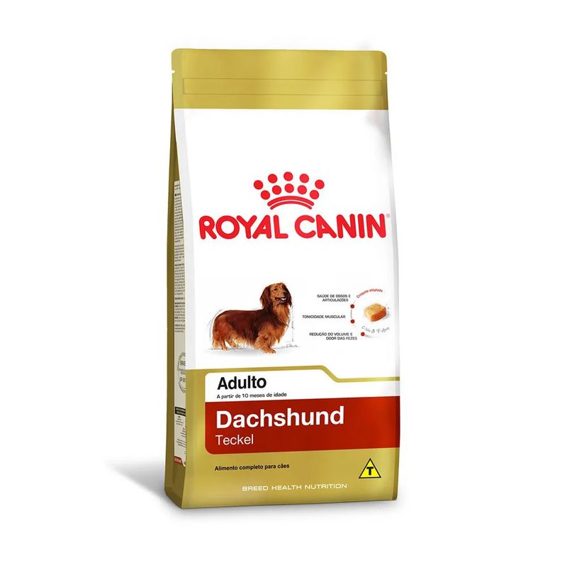 Foto-do-produto-Racao-Caes-Royal-Canin-Dachshund-Adultos-1kg-no-petshop-online-da-Tudo-de-Bicho