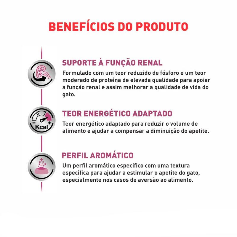 Foto-do-produto-Racao-Umida-Royal-Canin-Veterinary-Gatos-Renal-Sache-85g-no-petshop-online-da-Tudo-de-Bicho