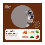 Foto-do-produto-Racao-Quatree-Supreme-Caes-Senior--7-Racas-Pequenas-Frango-e-Salmao---101kg-no-petshop-online-da-Tudo-de-Bicho