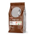 Foto-do-produto-Racao-Quatree-Supreme-Caes-Senior--7-Racas-Pequenas-Frango-e-Salmao---101kg-no-petshop-online-da-Tudo-de-Bicho