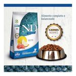 Foto-do-produto-Racao-N-D-Ocean-Caes-Filhotes-Racas-Pequenas-Salmao-e-Melao--800g-no-petshop-online-da-Tudo-de-Bicho