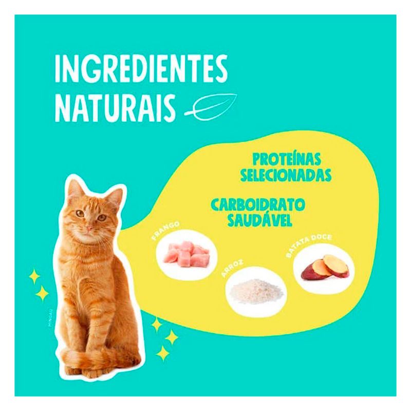 Foto-do-produto-Racao-Quatree-Select-Gatos-Castrados-Frango-e-Arroz---101kg-no-petshop-online-da-Tudo-de-Bicho