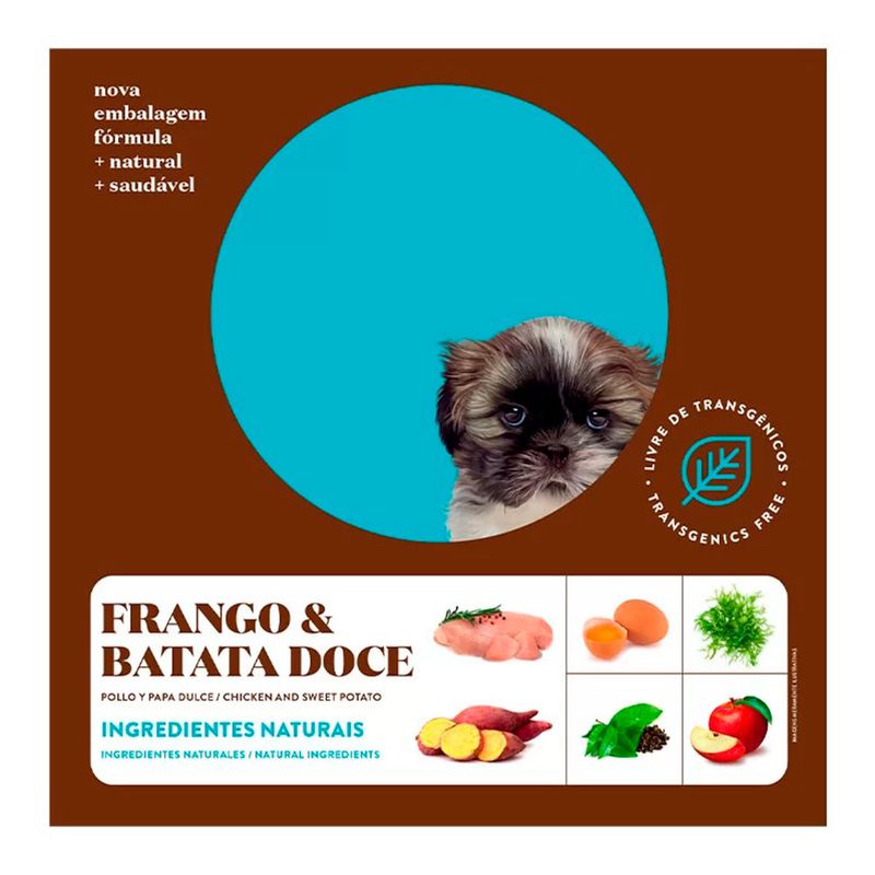 Foto-do-produto-Racao-Quatree-Supreme-Caes-Filhotes-Racas-Pequenas-Frango-e-Batata-Doce---1kg-no-petshop-online-da-Tudo-de-Bicho