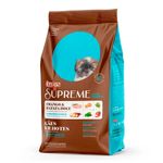 Foto-do-produto-Racao-Quatree-Supreme-Caes-Filhotes-Racas-Pequenas-Frango-e-Batata-Doce---101kg-no-petshop-online-da-Tudo-de-Bicho