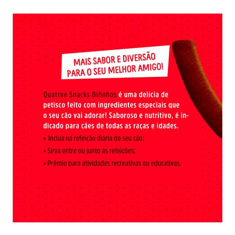 Foto-do-produto-Snack-Quatree-Bifinho-Para-Caes-Sabor-Churrasco---60g-no-petshop-online-da-Tudo-de-Bicho
