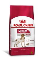 Foto-do-produto-Racao-Caes-Royal-Canin-Medium-Adultos-15kg-no-petshop-online-da-Tudo-de-Bicho