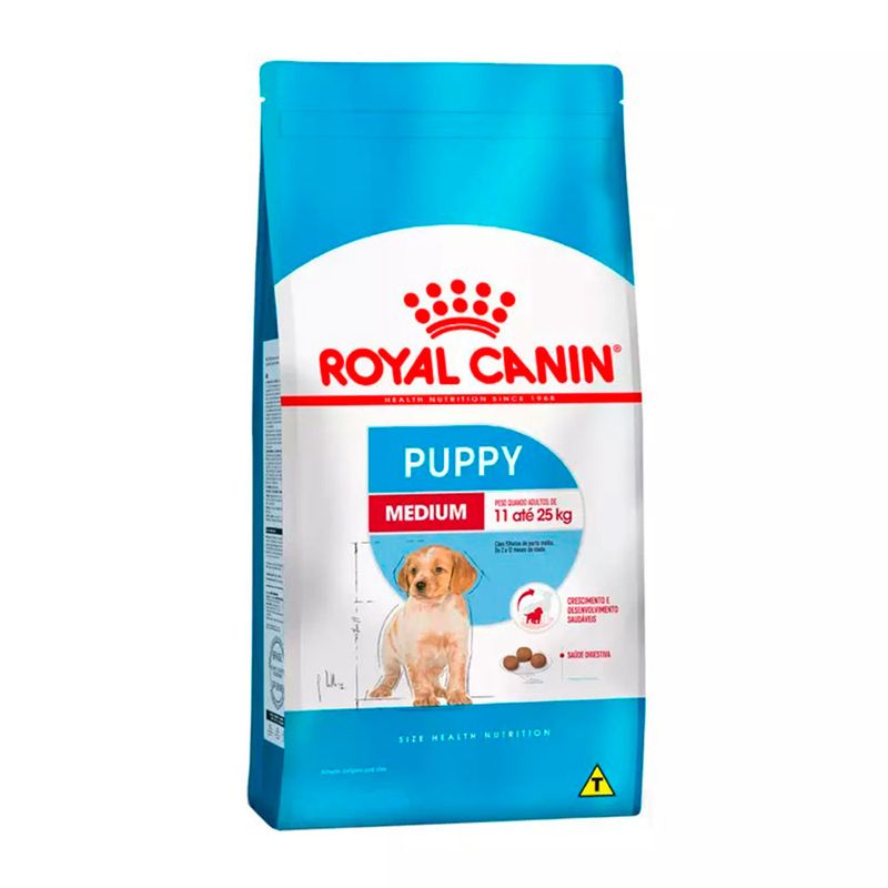Foto-do-produto-Racao-Caes-Royal-Canin-Medium-Puppy-Jr.-15kg-no-petshop-online-da-Tudo-de-Bicho