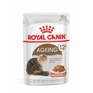 Ração Royal Canin Gatos Ageing 12+ Sachê