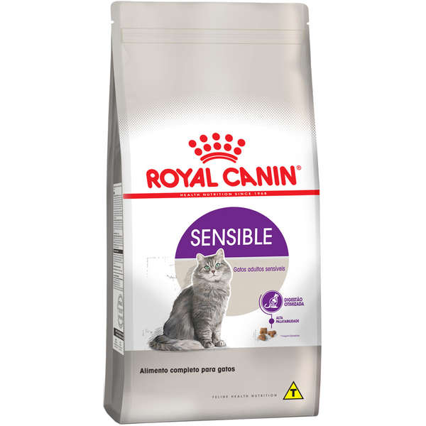 Foto-do-produto-Racao-Gatos-Royal-Canin-Sensible-75kg-no-petshop-online-da-Tudo-de-Bicho