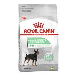 Ração Cães Royal Canin Mini Digestive Care