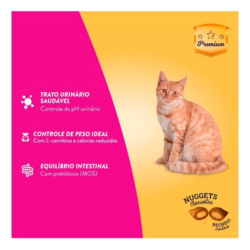 Foto-do-produto-Racao-Quatree-Gourmet-Gatos-Castrados-Mix-De-Carnes-1kg-no-petshop-online-da-Tudo-de-Bicho