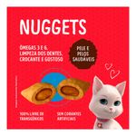 Foto-do-produto-Snack-Quatree-Nuggets-Para-Gatos-Pele-e-Pelo-Saudaveis-Sabor-Frango-60g-no-petshop-online-da-Tudo-de-Bicho