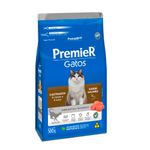 Foto-do-produto-Racao-Premier-Gatos-Castrados-6-Meses-a-6-Anos-Ambientes-Internos-Frango-500g-no-petshop-online-da-Tudo-de-Bicho