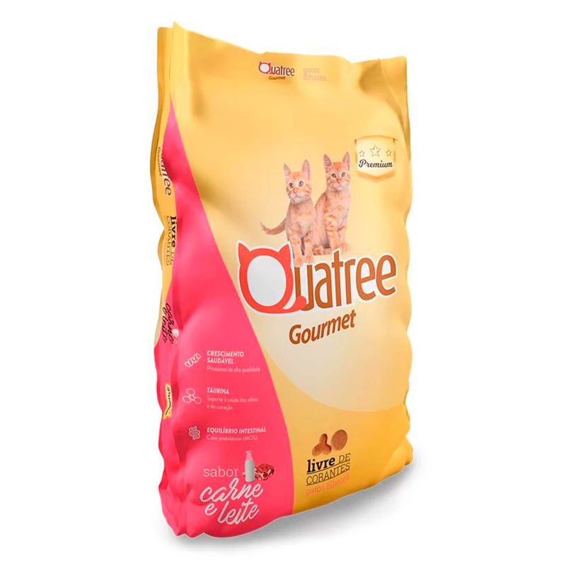 Foto-do-produto-Racao-Quatree-Gourmet-Gatos-Filhotes-1kg-no-petshop-online-da-Tudo-de-Bicho