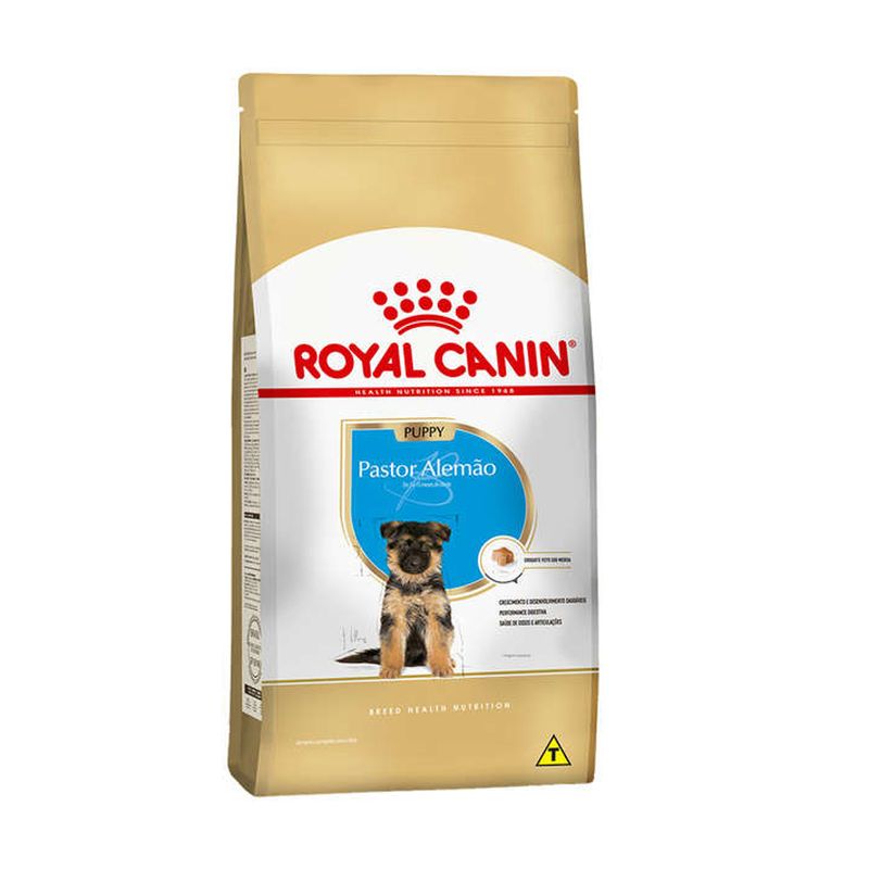 Foto-do-produto-Racao-Caes-Royal-Canin-Pastor-Alemao-Puppy-12kg-no-petshop-online-da-Tudo-de-Bicho