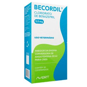 Becordil 5mg Avert