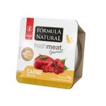 Foto-do-produto-Racao-Umida-Formula-Natural-Fresh-Meat-Gourmet-Pate-Gatos-Carne-70g-no-petshop-online-da-Tudo-de-Bicho