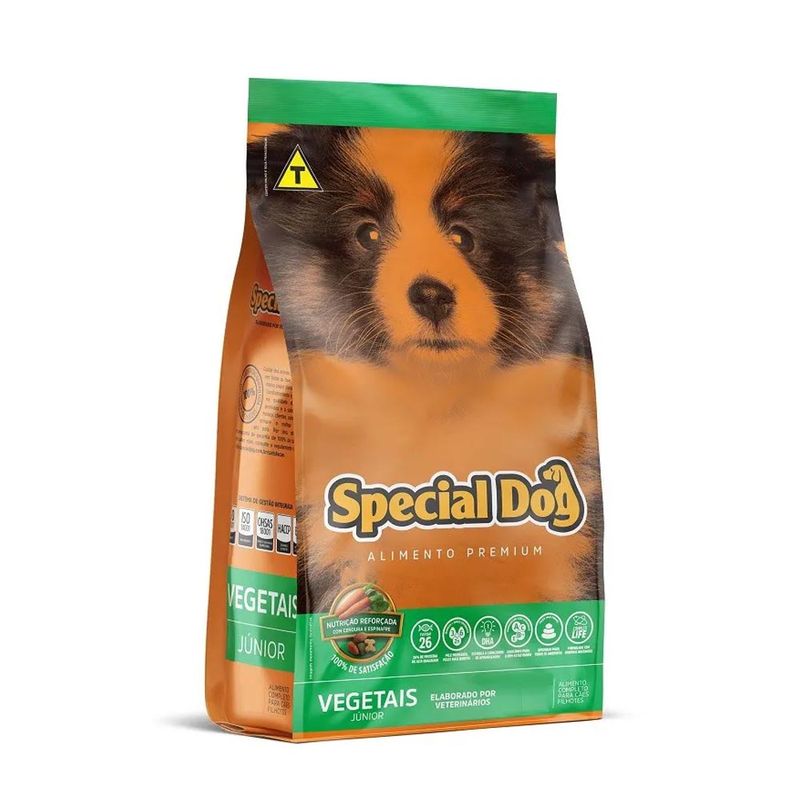 Foto-do-produto-Racao-Caes-Special-Dog-Junior-Vegetais-3kg-no-petshop-online-da-Tudo-de-Bicho