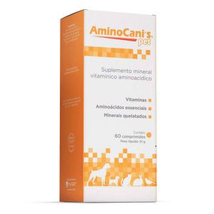 Suplemento Vitamínico Avert Amino Canis