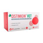 Foto-do-produto-Suplemento-Alimentar-Avert-Cistimicin-Vet-para-Caes-e-Gatos-30-Comprimidos-no-petshop-online-da-Tudo-de-Bicho