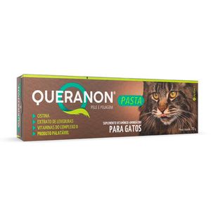 Suplemento Vitamínico Avert Queranon Pasta Gatos