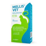 Foto-do-produto-Suplemento-Mellis-Vet-Avert-C-10-Comprimidos-02-mg--no-petshop-online-da-Tudo-de-Bicho