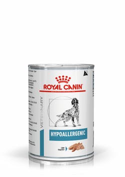 Foto-do-produto-Racao-Royal-Canin-Caes-Lata-Hypoallergenic-200G-no-petshop-online-da-Tudo-de-Bicho