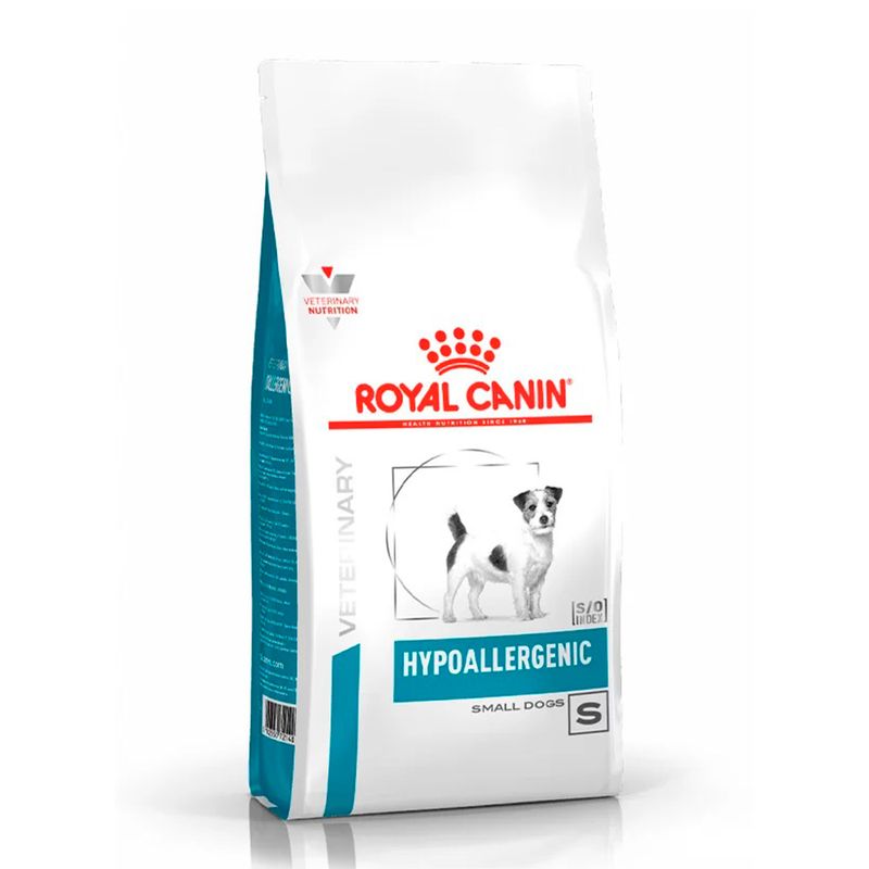 Foto-do-produto-Racao-Royal-Canin-Caes-Hypoallergenic-Small-2kg-no-petshop-online-da-Tudo-de-Bicho